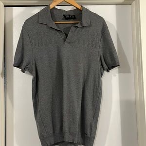 Hugo Boss Sweater Polo Slim fit